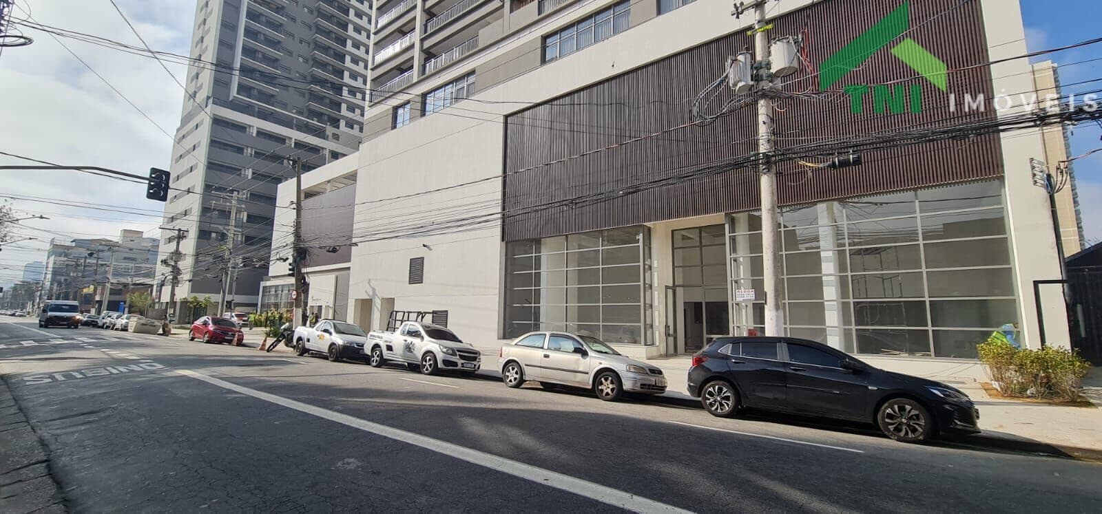Salão comercial para Alugar / Quarta Parada / 341m²