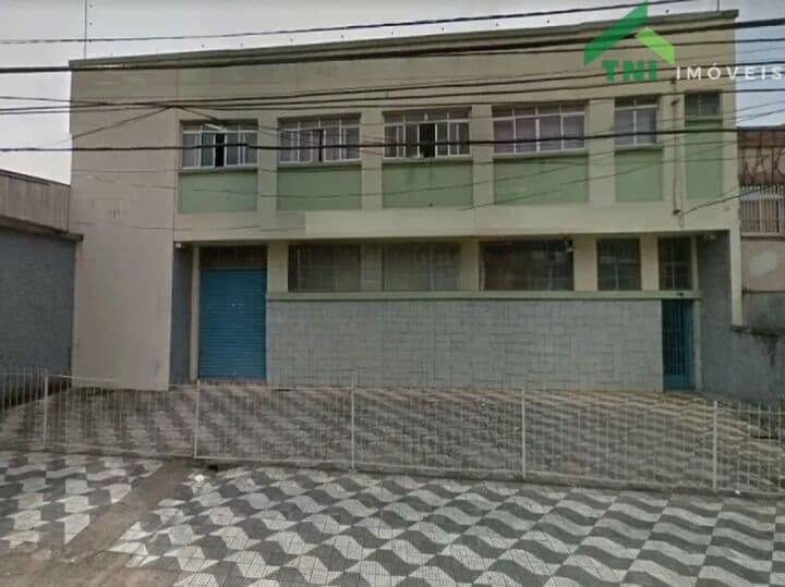 Pavilhão/Galpão Industrial em Tatuapé, São Paulo/SP