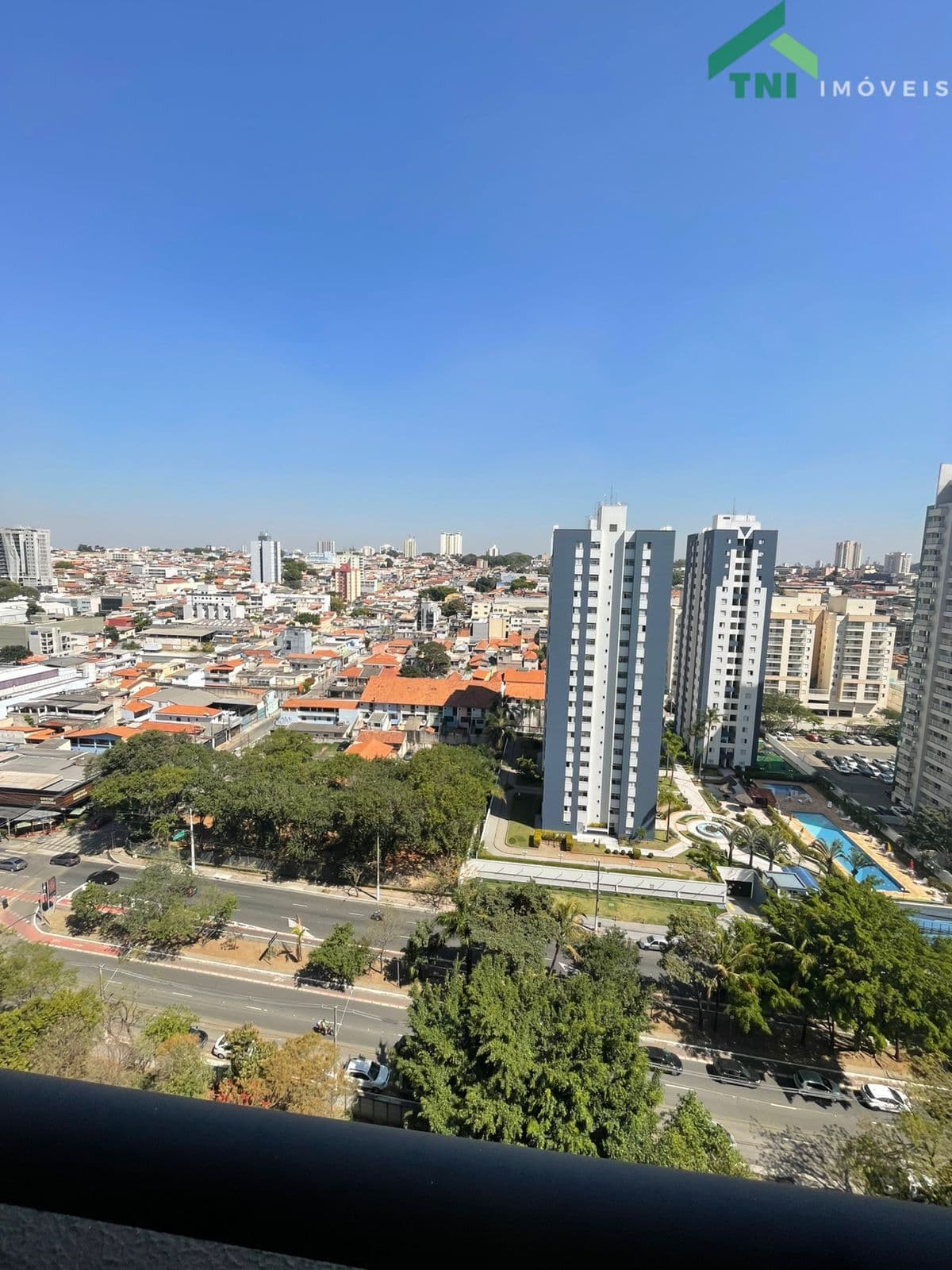 Apartamento / Aluguel / Anália Franco / 2 Dormitórios / 1 vaga
