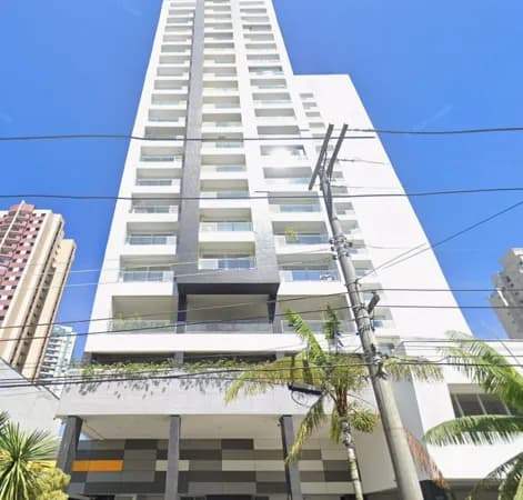 Sala comercial/ Tatuapé / 49m² / Sala / Banheiro / 1 Vaga