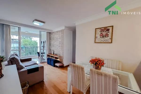 Apartamento Padrão / 2 Dormitórios / 1 vaga