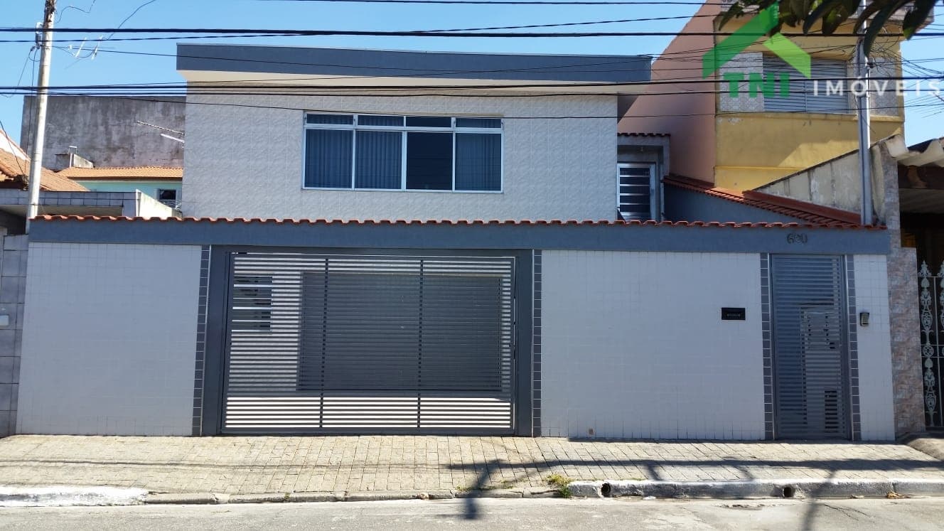 Sobrado em São Paulo - Vila Alpina