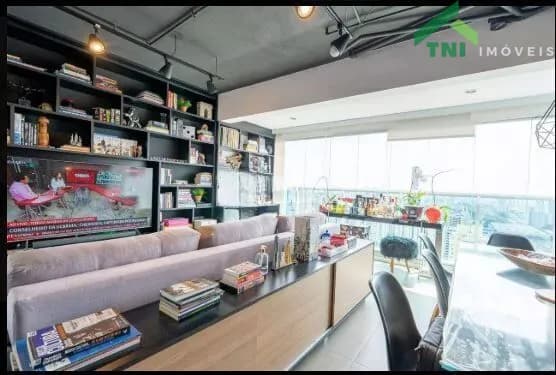 Apartamento / Tatuapé / 134m² / 2 Dormitórios / 2 Vagas