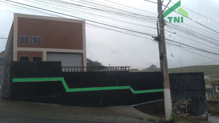 Pavilhão/Galpão Logístico/ 420m²