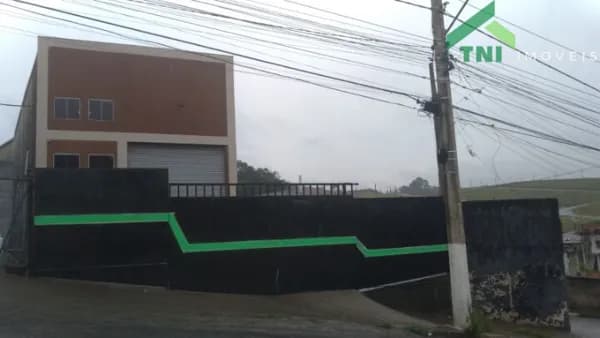 Pavilhão/Galpão Logístico/ 420m²