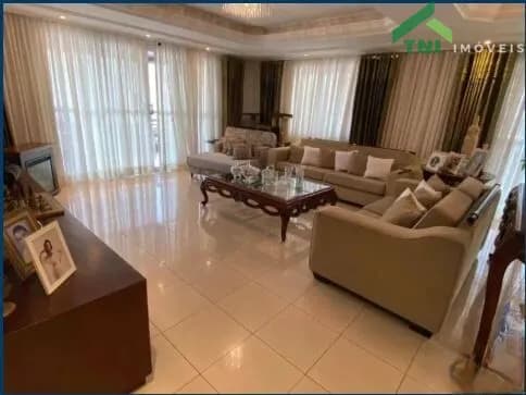 Apartamento Padrão / 5 Dormitórios / 5 vagas / Tatuapé