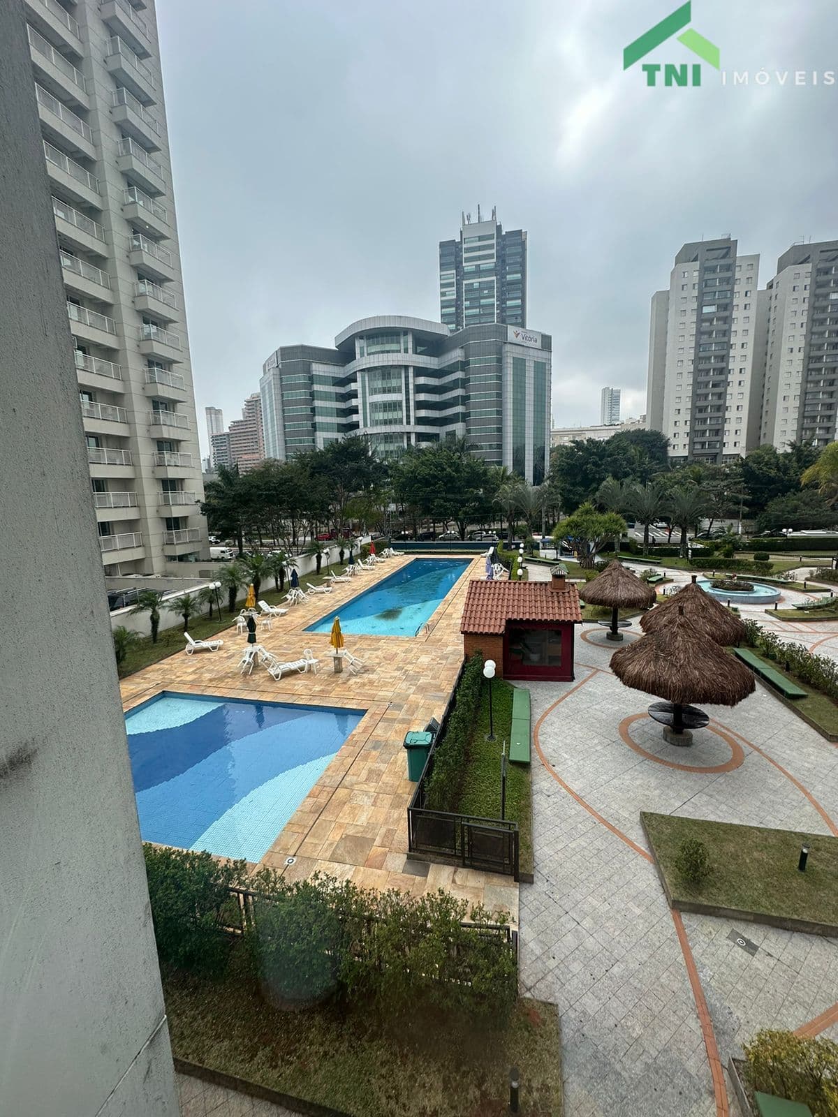Apartamento á Venda / 69m² / Analia Franco / 3 dormitórios / 2 vagas
