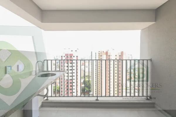 Apartamento 49M² RAÍZES TATUAPÉ 2 DORMITÓRIOS.