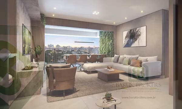Apartamento Alto Padrão em Vila Pirajussara, São Paulo/SP