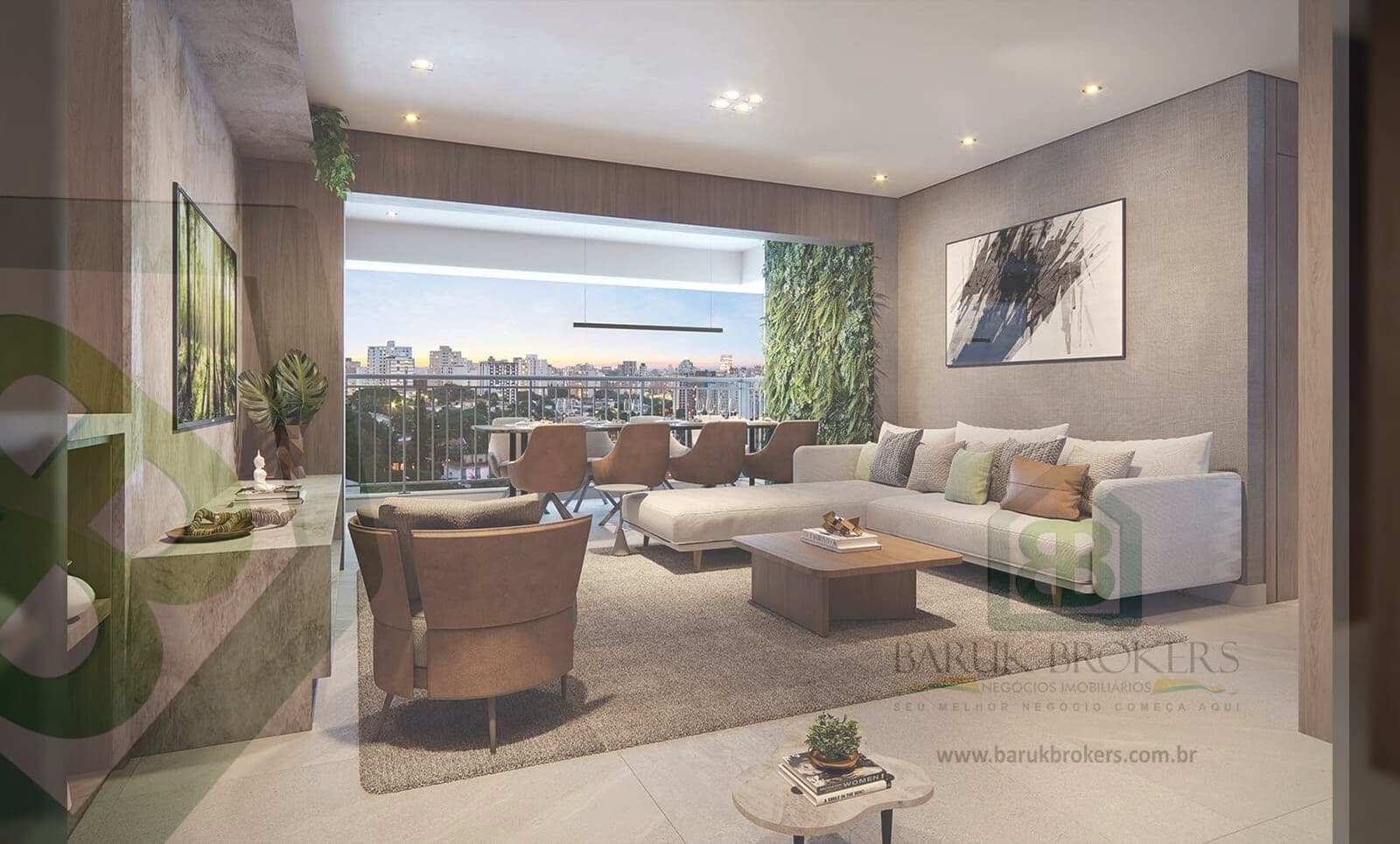 Apartamento Alto Padrão em Vila Pirajussara, São Paulo/SP