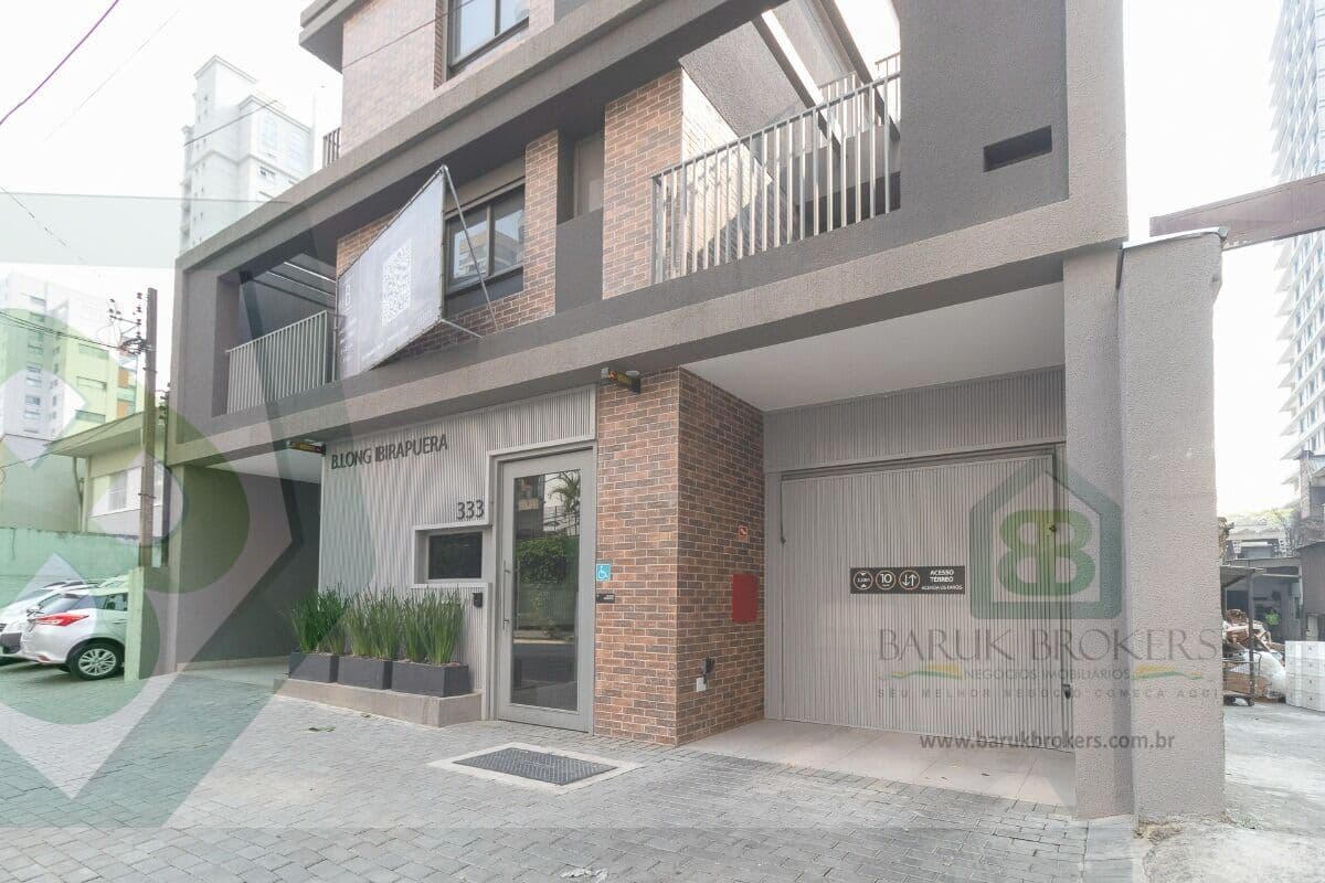 Duplex para venda com 2 quartos, 75m² Condomínio Edifício B. Long Ibirapuera