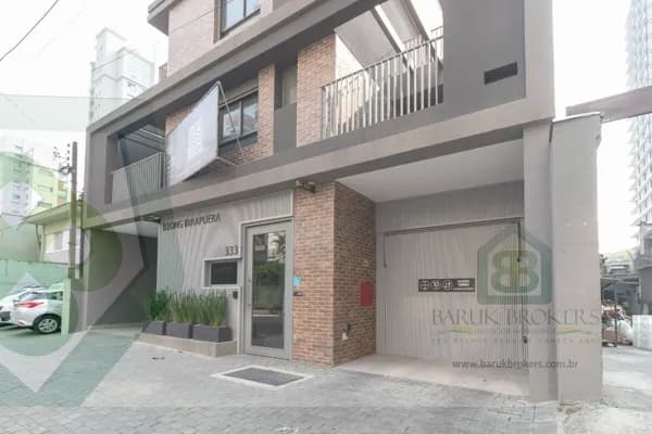 Duplex para venda com 2 quartos, 75m² Condomínio Edifício B. Long Ibirapuera