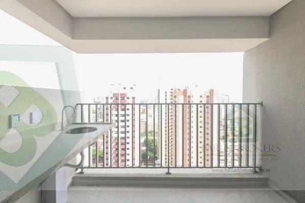 Apartamento 49M² RAÍZES TATUAPÉ 2 DORMITÓRIOS.