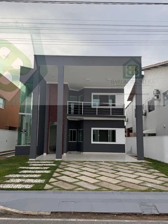 Casa Alto Padrão em Parque das Nações, Parnamirim/RN