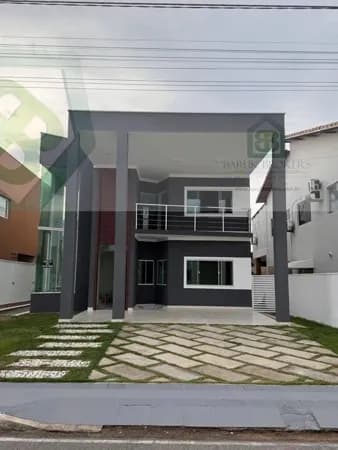 Casa Alto Padrão em Parque das Nações, Parnamirim/RN