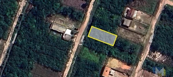 Lote 360m² à Venda na Praia do Ervino – 600m do Mar | Maresol
