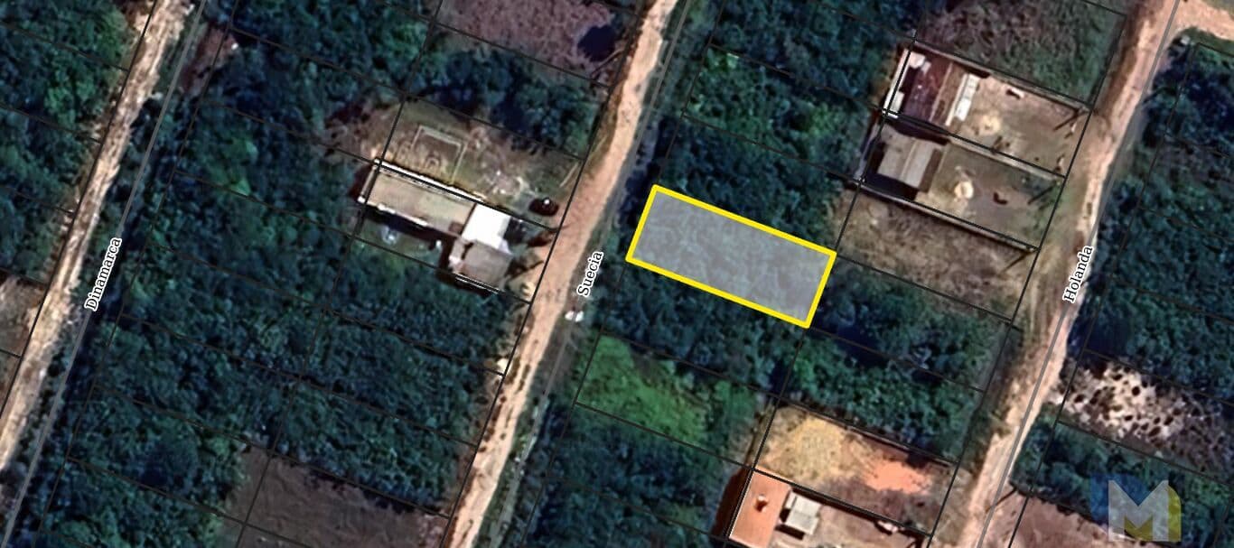 Lote 360m² à Venda na Praia do Ervino – 600m do Mar | Maresol
