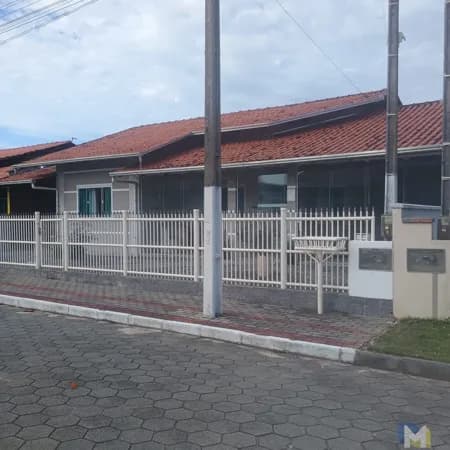 Casa na Praia do Ervino, São Francisco do Sul/SC