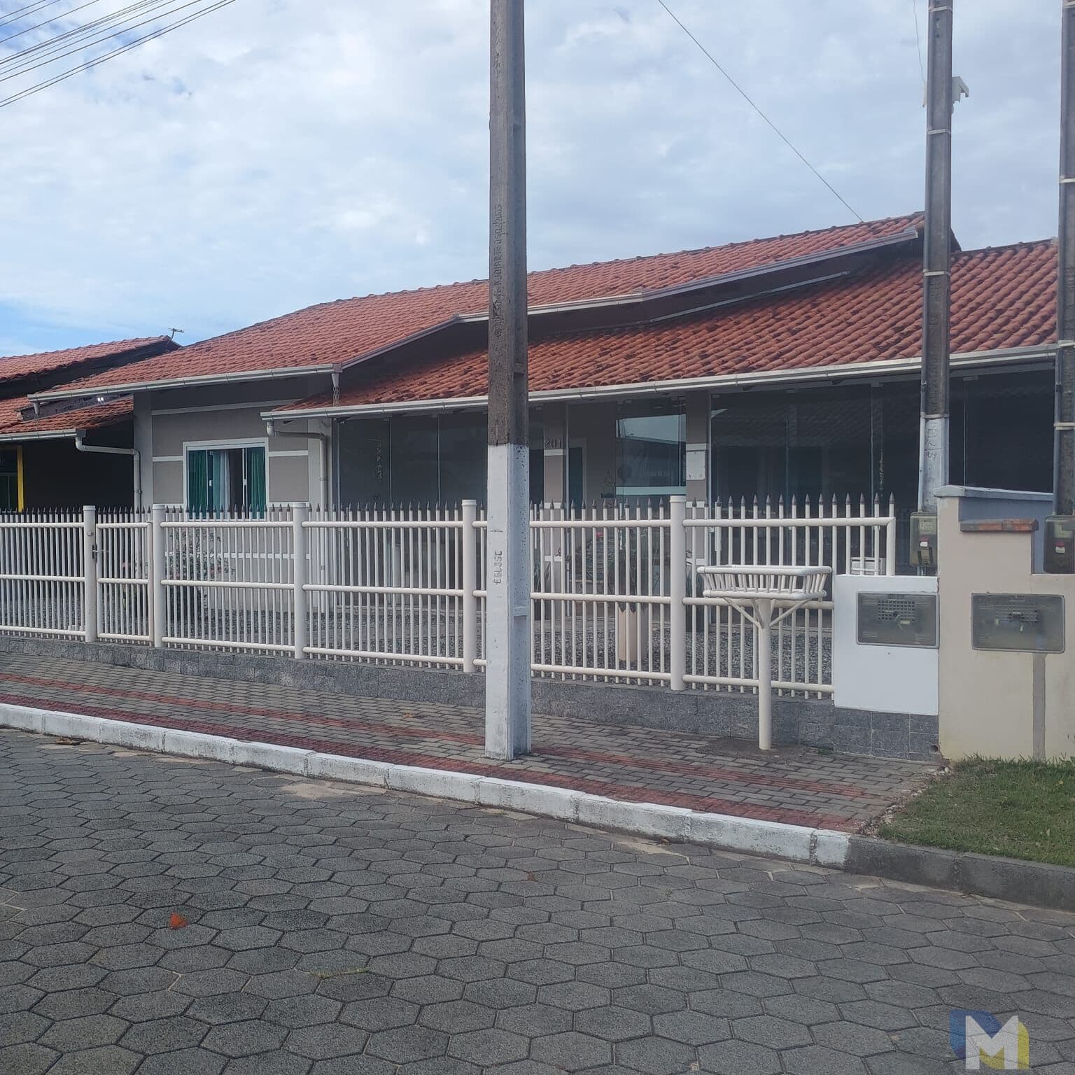 Casa na Praia do Ervino, São Francisco do Sul/SC
