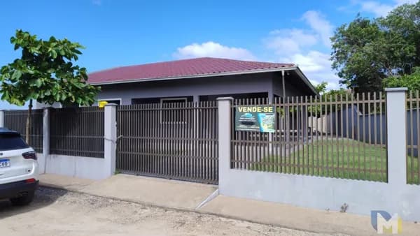 Casa Alto Padrão em Praia do Ervino, São Francisco do Sul/SC