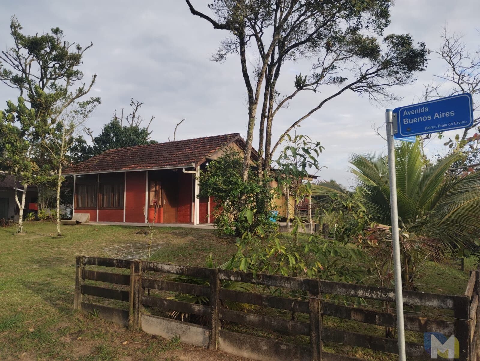 Casa na Praia do Ervino, São Francisco do Sul/SC
