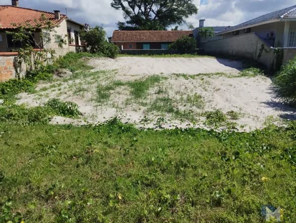 Terreno Lote na Praia do Ervino, São Francisco do Sul/SC