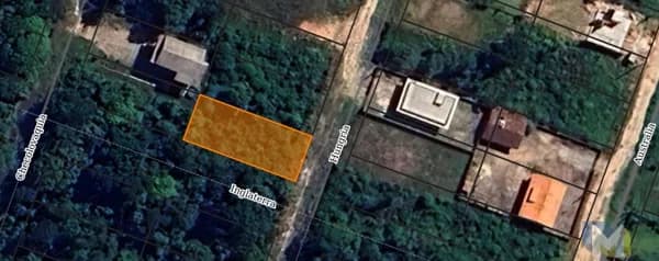Oportunidade Única: Terreno de Esquina na Praia do Ervino!