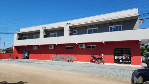 LOCAÇÃO ANUAL: Apartamento próximo a praia!