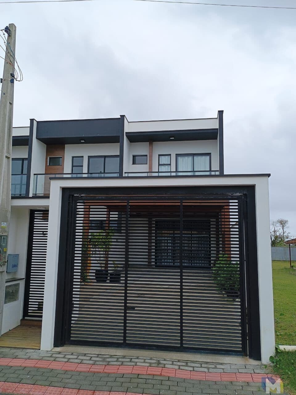 Casa Sobrado Geminado alto padrão em Praia do Ervino! - Semi Mobiliado - Unidade 03