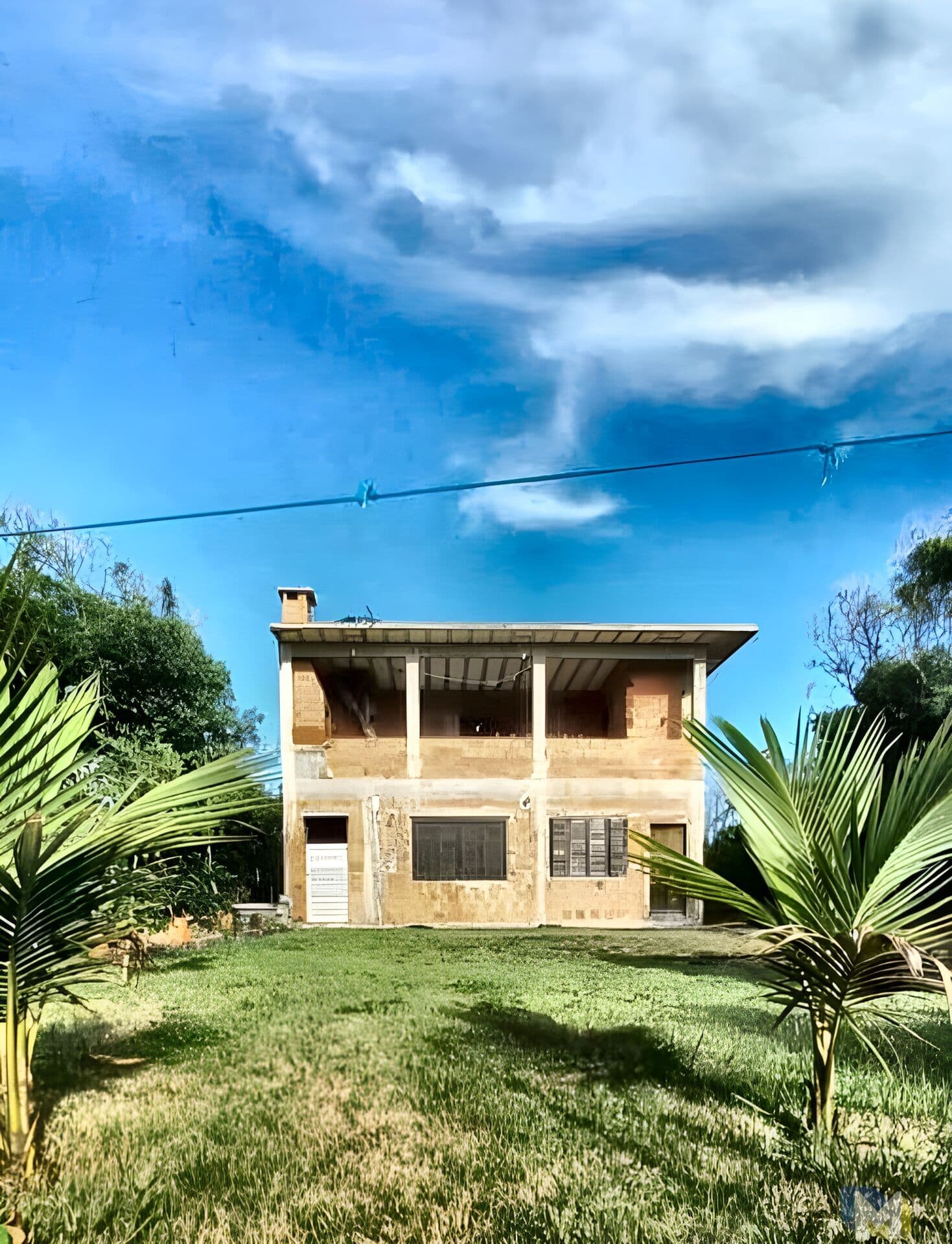 Casa Sobrado na Praia do Ervino, São Francisco do Sul/SC