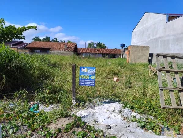 Terreno Lote à venda na Praia do Ervino, São Francisco do Sul/SC