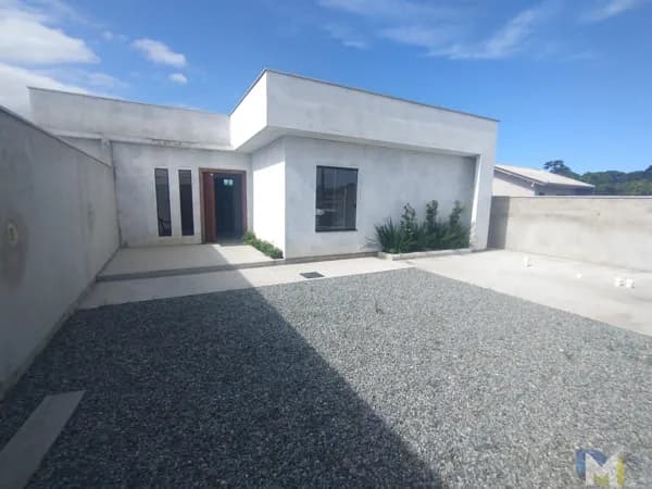 Casa Alvenaria em Praia do Ervino, São Francisco do Sul/SC