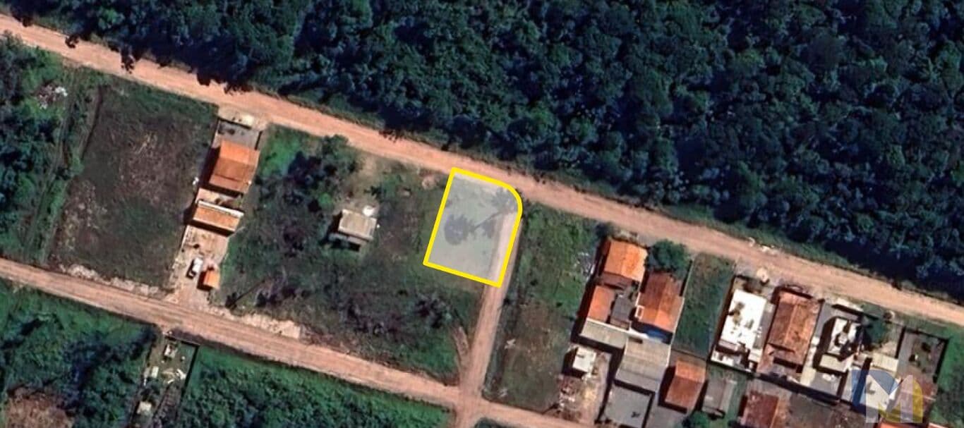 Terreno Lote na Praia do Ervino em São Francisco do Sul/SC