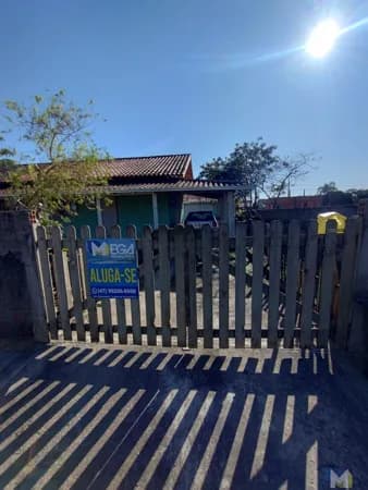 Casa Mista de 3 Quartos na Praia do Ervino Loteamento Maresias!