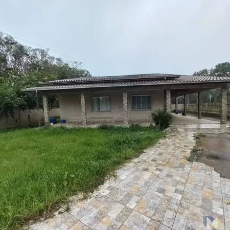 Chácara em Gamboa, São Francisco do Sul/SC