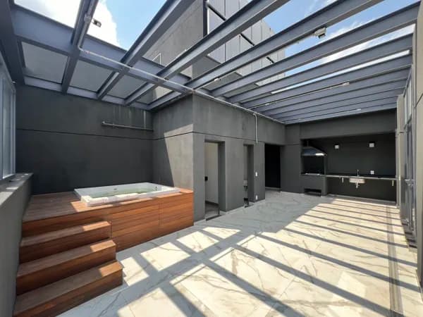Cobertura Duplex Brooklin