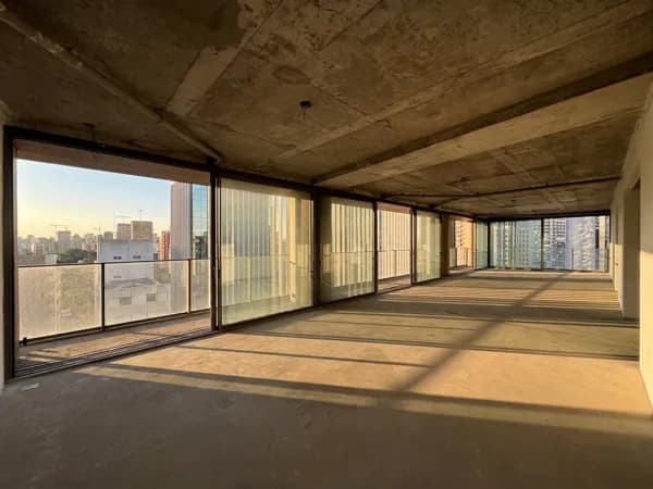 Apartamento Faria Lima