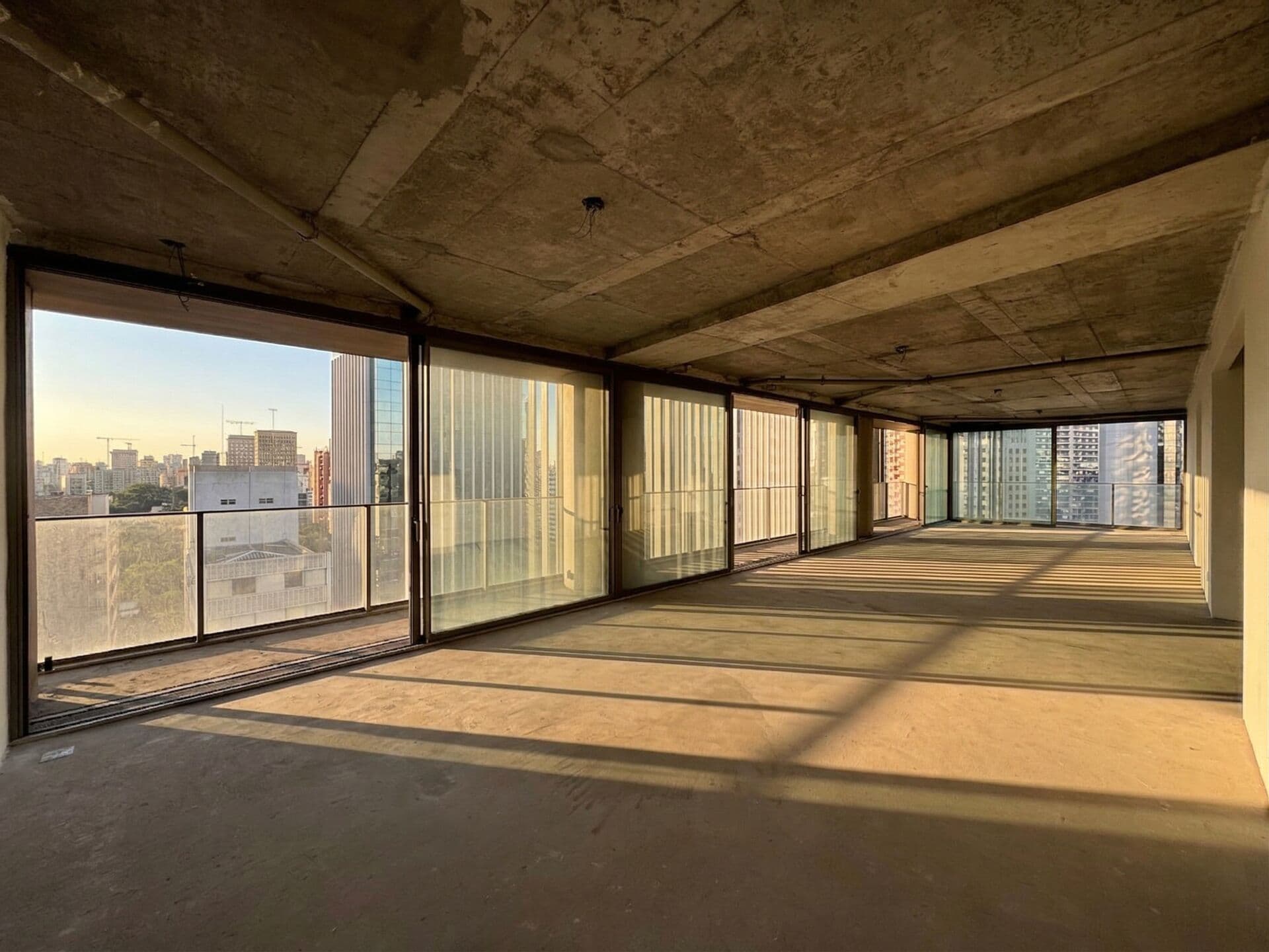 Apartamento Faria Lima