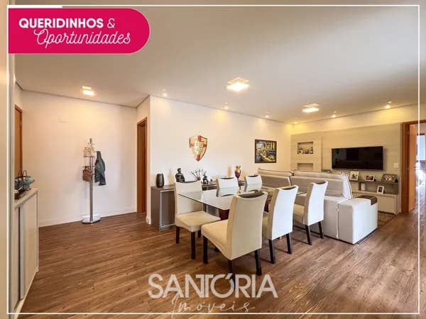 Onde conforto, sofisticação e luz natural se encontram!