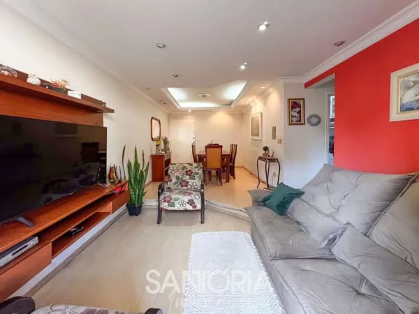 Bastante espaço, com carinha de sobrado!