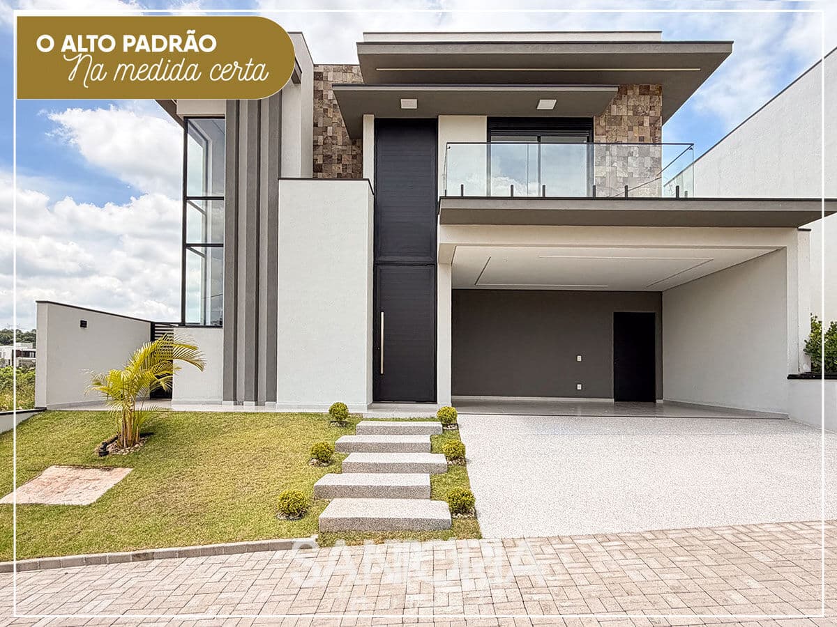 O ápice do design inteligente: luxo, convívio e a energia vibrante do Bella Vittá.