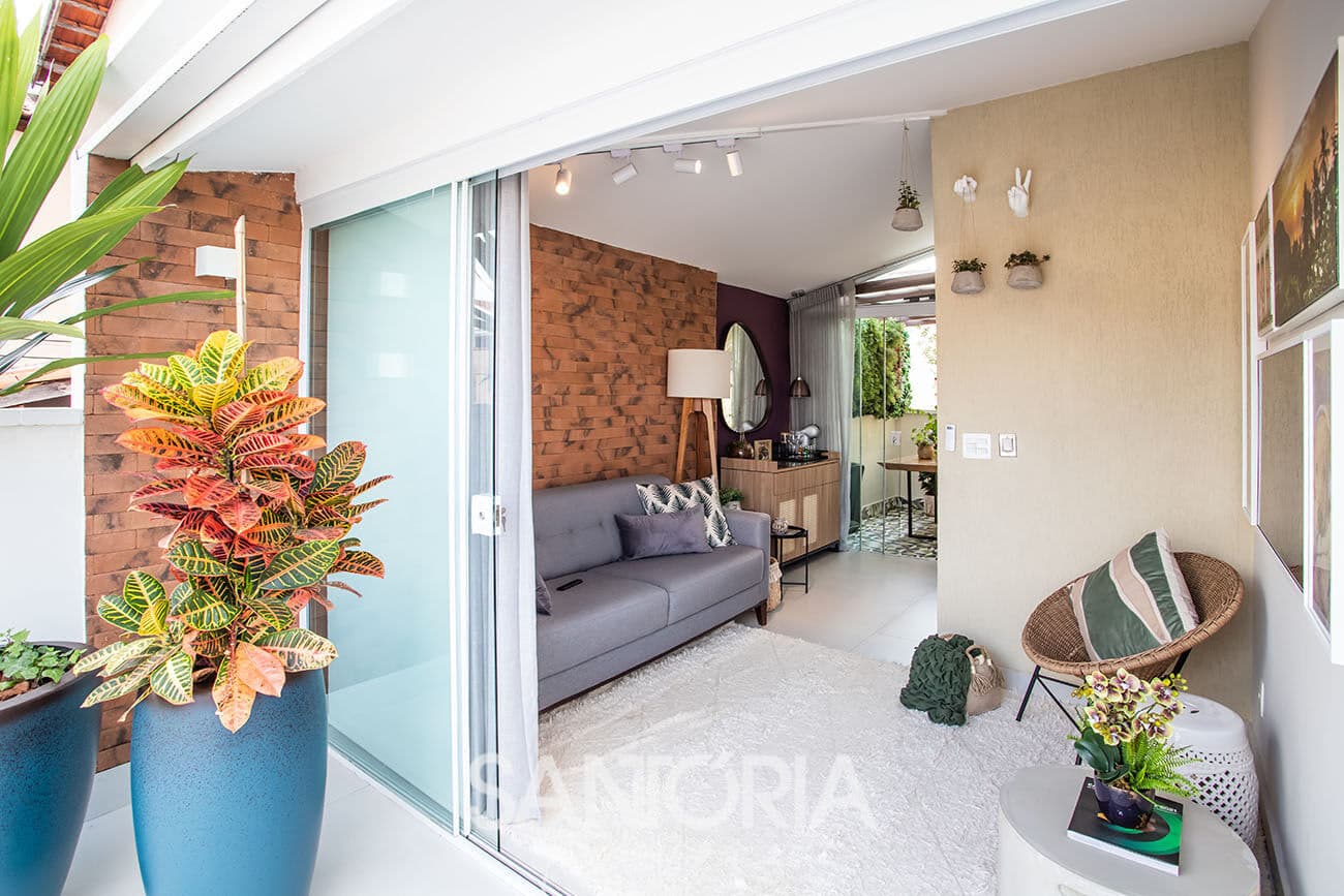 Onde a arquitetura aprende a ser casa!