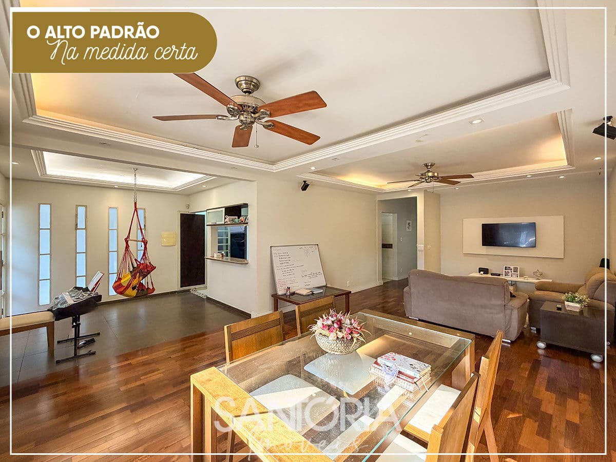 Um lar acolhedor, elegante e perfeitamente localizado no Jardim Morumbi!