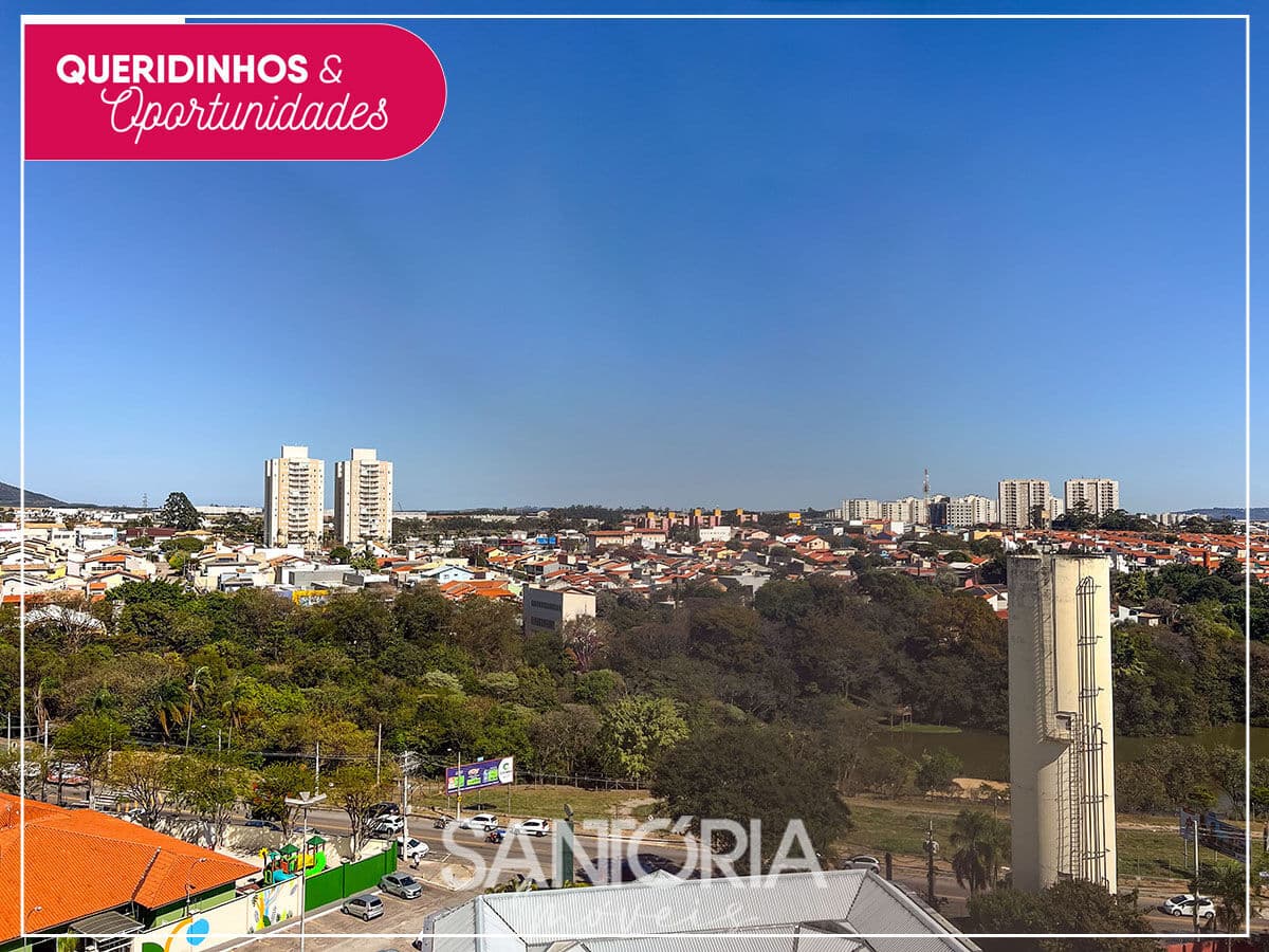 Um horizonte para chamar de seu!