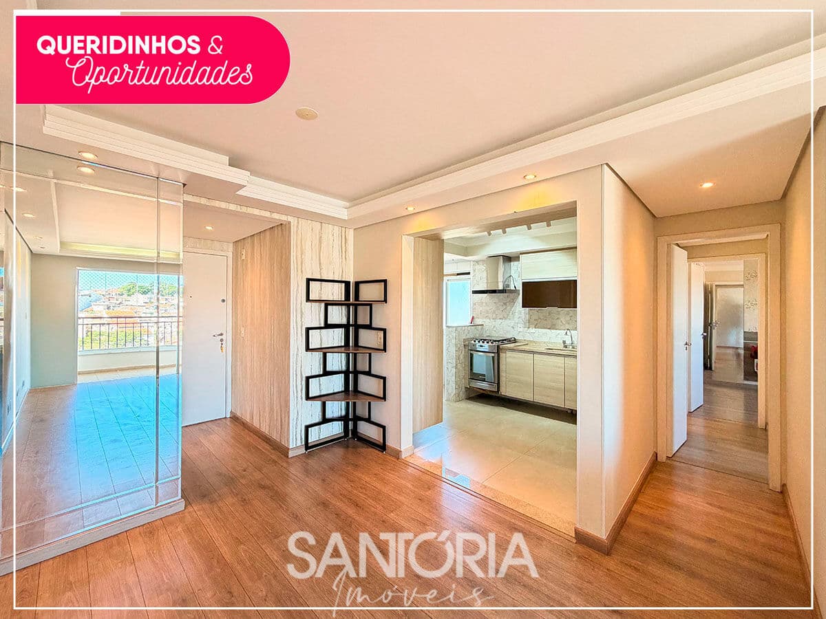 Um horizonte para chamar de seu no Residencial Ravenna!