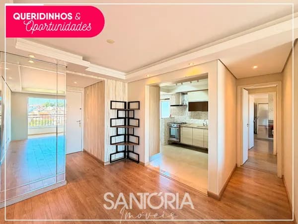 Um horizonte para chamar de seu no Residencial Ravenna!