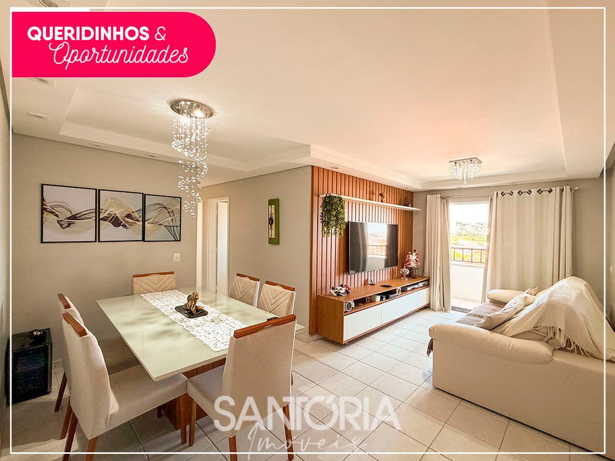 Onde o simples ganha charme e o espaço faz toda a diferença: seu novo lar no Residencial Fontana!