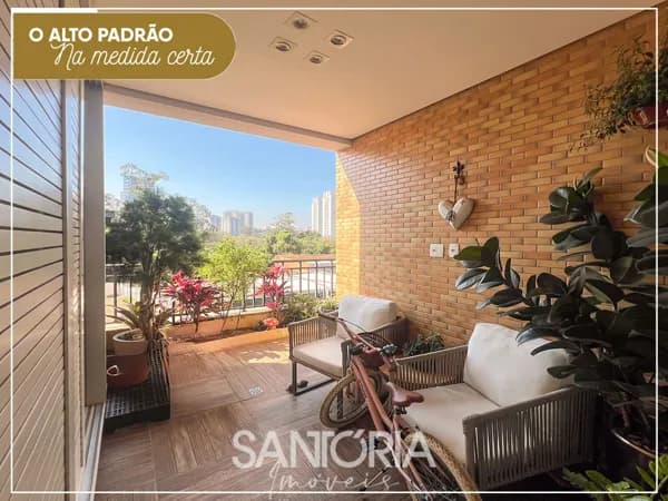 Um garden que acolhe como uma casa!