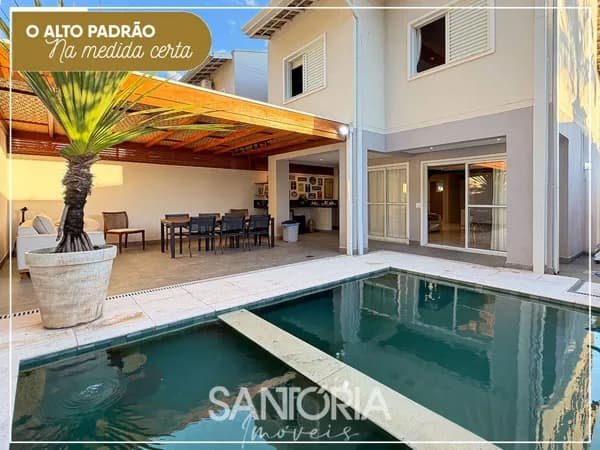 Onde a natureza encontra o seu melhor momento: seu novo refúgio no Villagio de Nápoles!