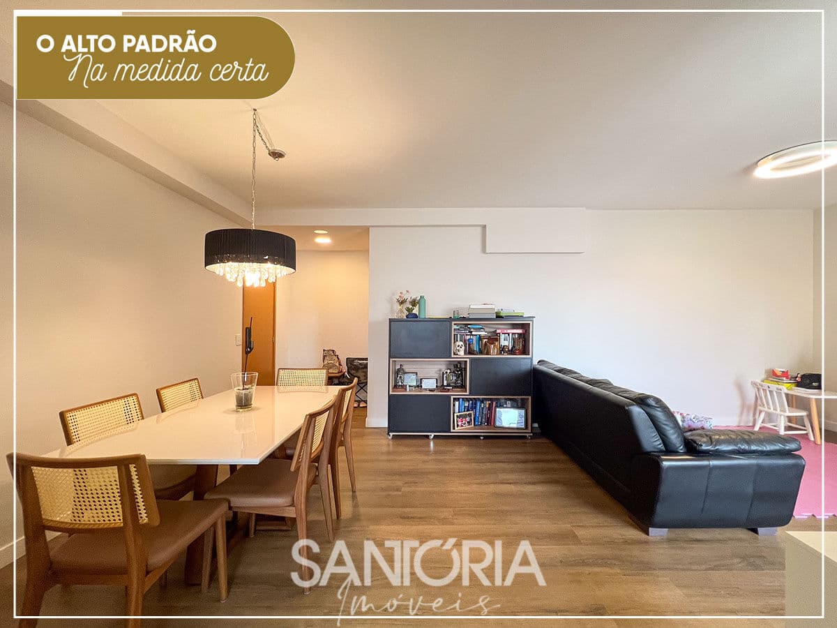 Apartamento para deixar do seu jeito!